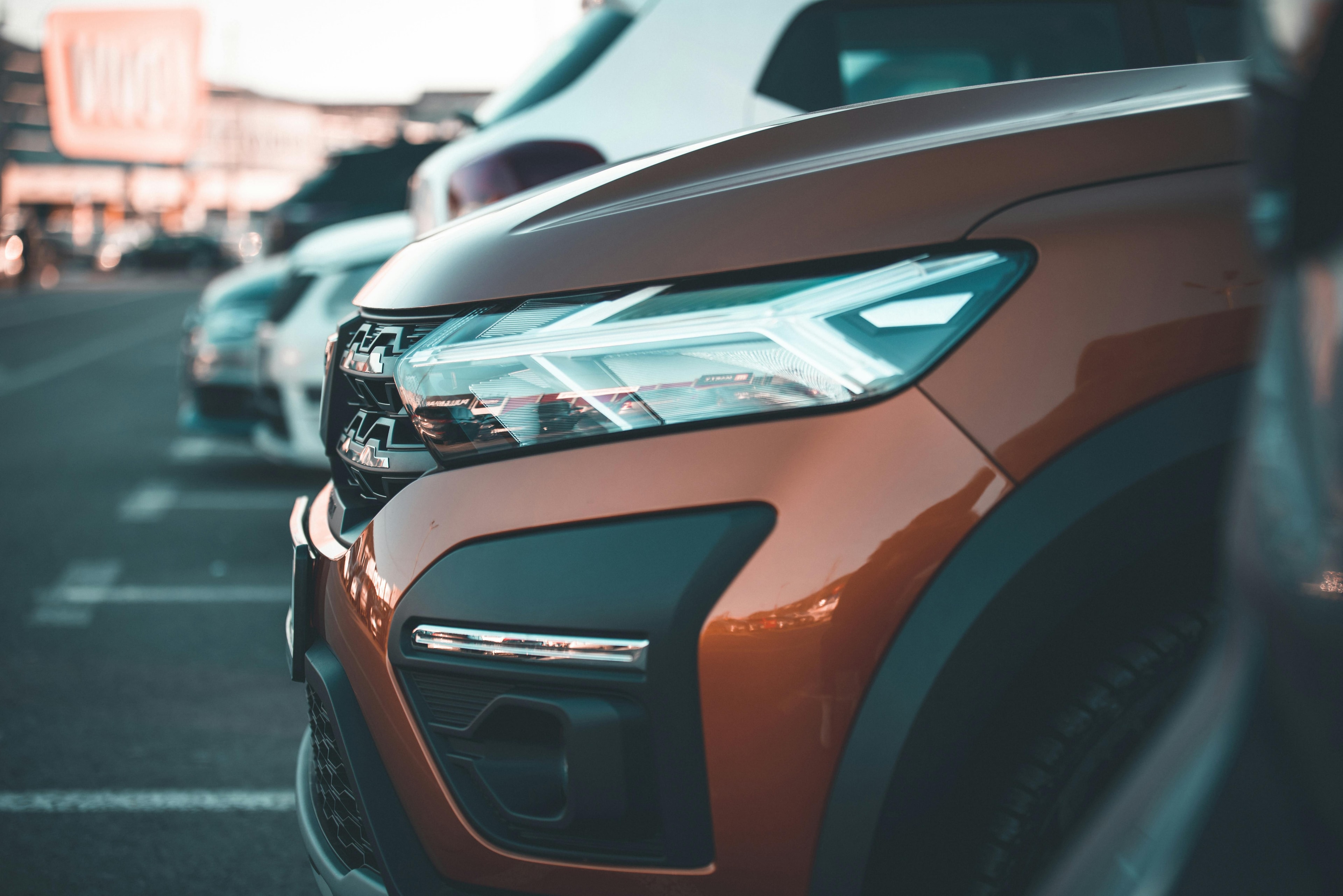 Alquiler de coches en Casablanca — Lux Time Cars