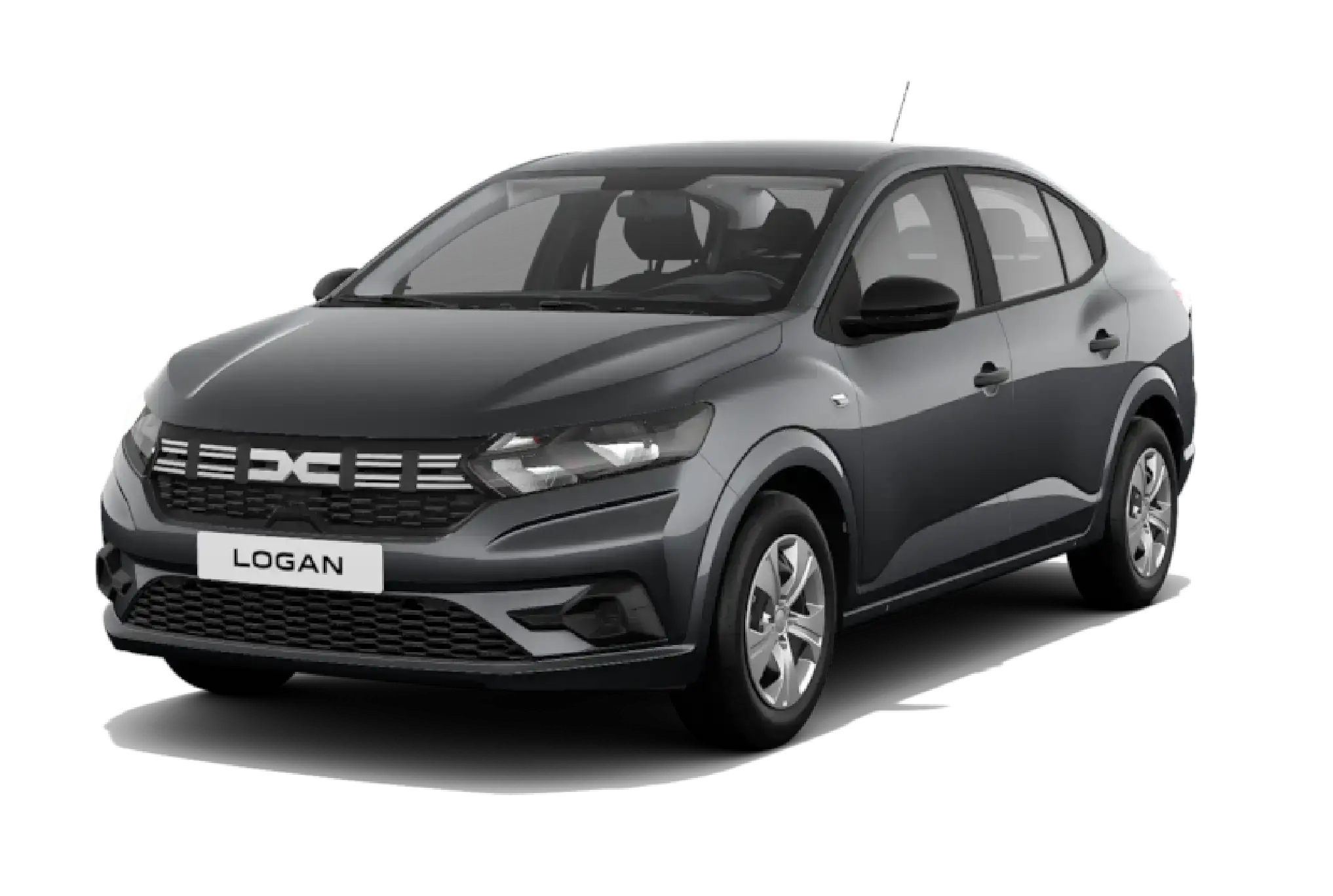 Rent Dacia Logan in Casablanca — Lux Time Cars