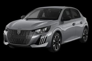 Alquiler de Peugeot 208 en Casablanca — Lux Time Cars