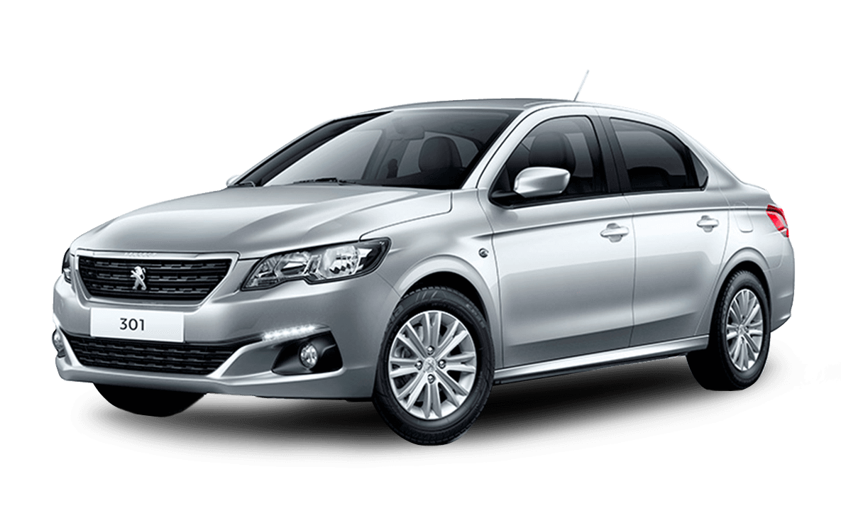 Alquiler de Peugeot 301 en Casablanca — Lux Time Cars