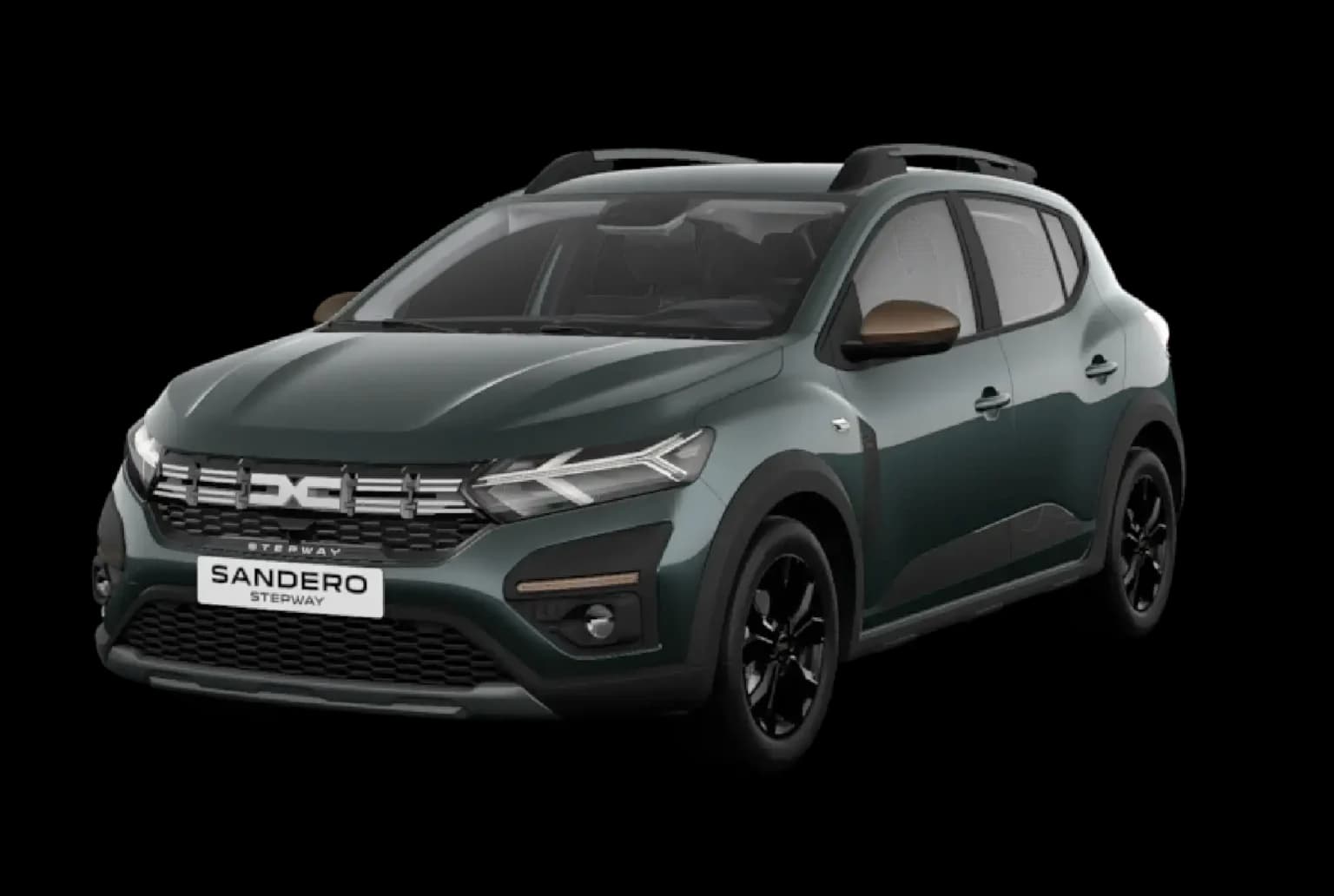 Alquiler de Dacia Stepway en Casablanca — Lux Time Cars