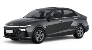 Alquiler de Hyundai Accent en Casablanca — Lux Time Cars