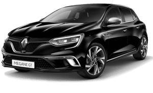 Alquiler de Renault Megane BVA en Casablanca — Lux Time Cars