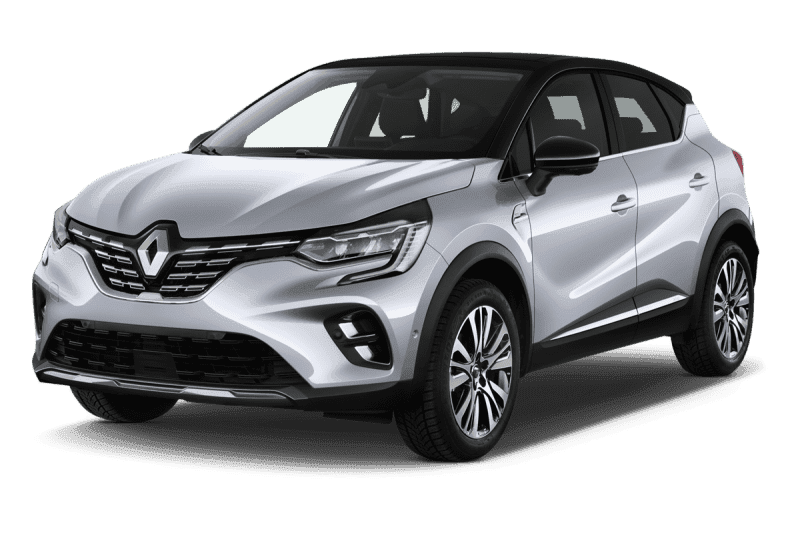 Alquiler de Renault Captur en Casablanca — Lux Time Cars