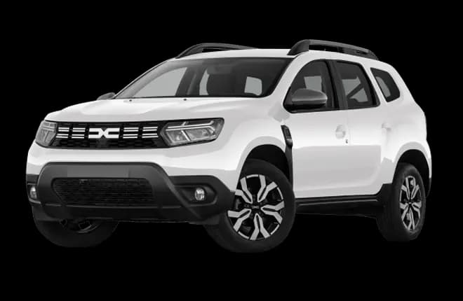 Alquiler de Dacia Duster 4x4 en Casablanca — Lux Time Cars