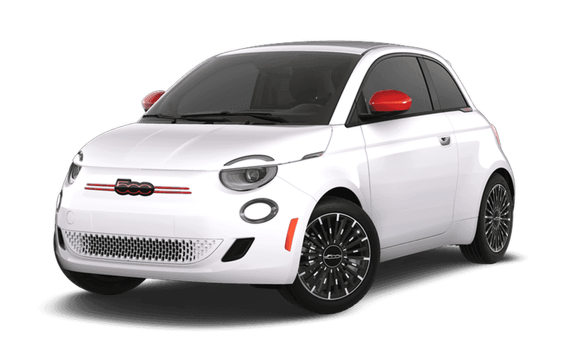 Alquiler de Fiat 500 Cabriolet en Casablanca — Lux Time Cars
