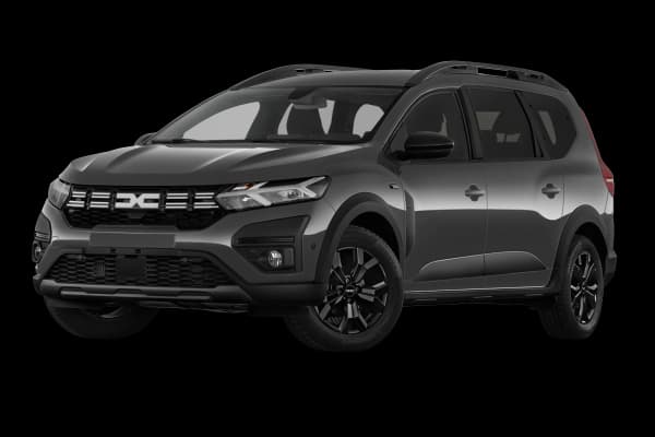 Rent Dacia Jogger in Casablanca — Lux Time Cars