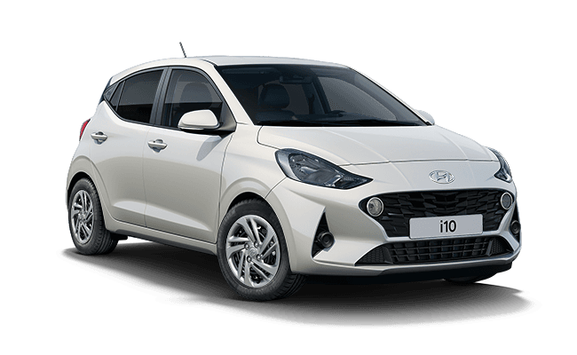 Alquiler de Hyundai i10 en Casablanca — Lux Time Cars