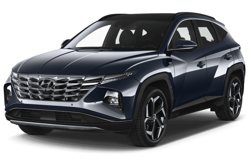Rent Hyundai Tucson in Casablanca — Lux Time Cars