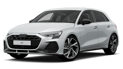Alquiler de Audi A3 en Casablanca — Lux Time Cars