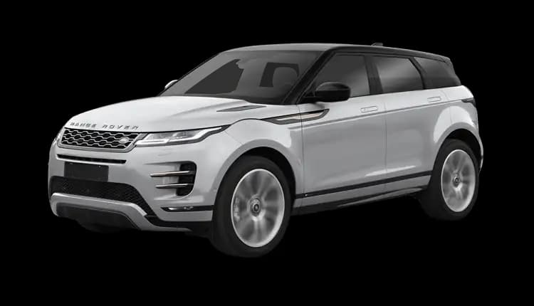 Alquiler de Range Rover Evoque en Casablanca — Lux Time Cars
