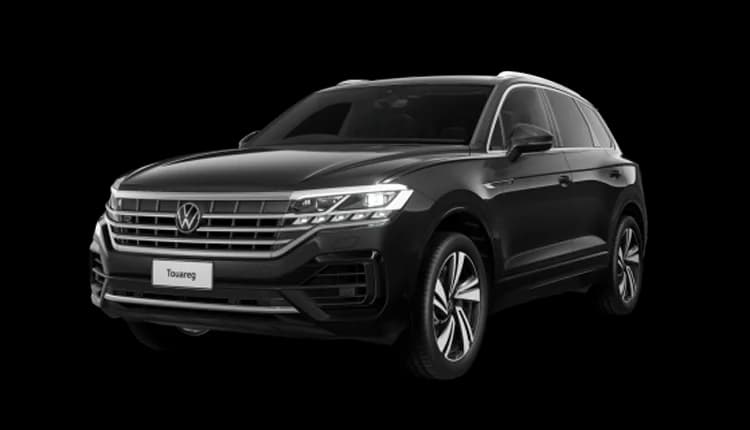 Alquiler de Volkswagen Touareg en Casablanca — Lux Time Cars