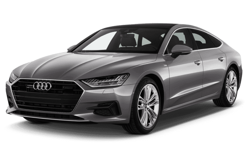 Alquiler de Audi A6 en Casablanca — Lux Time Cars