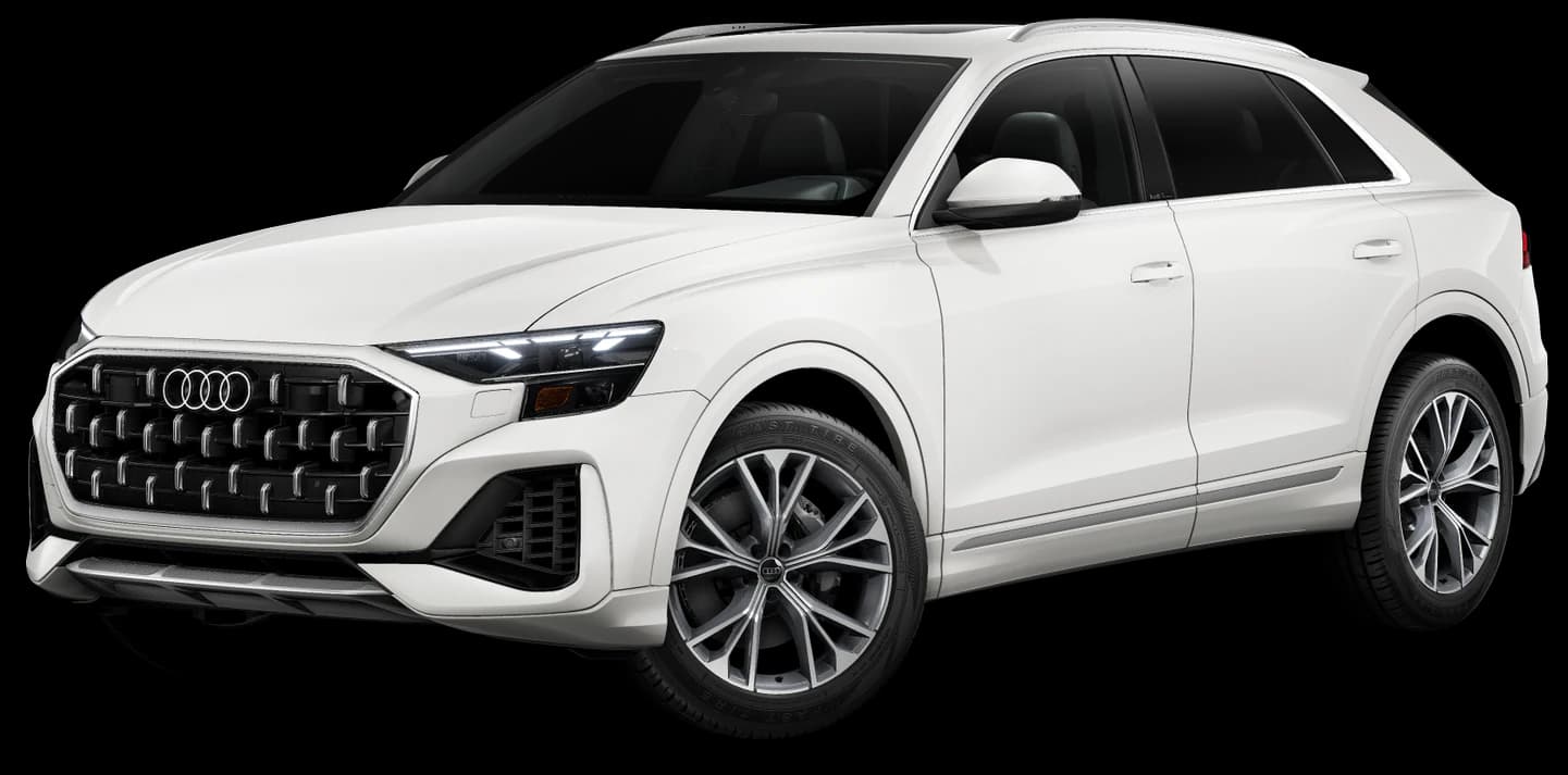 Alquiler de Audi Q8 en Casablanca — Lux Time Cars