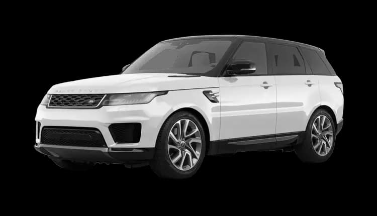 Alquiler de Range Rover Sport en Casablanca — Lux Time Cars