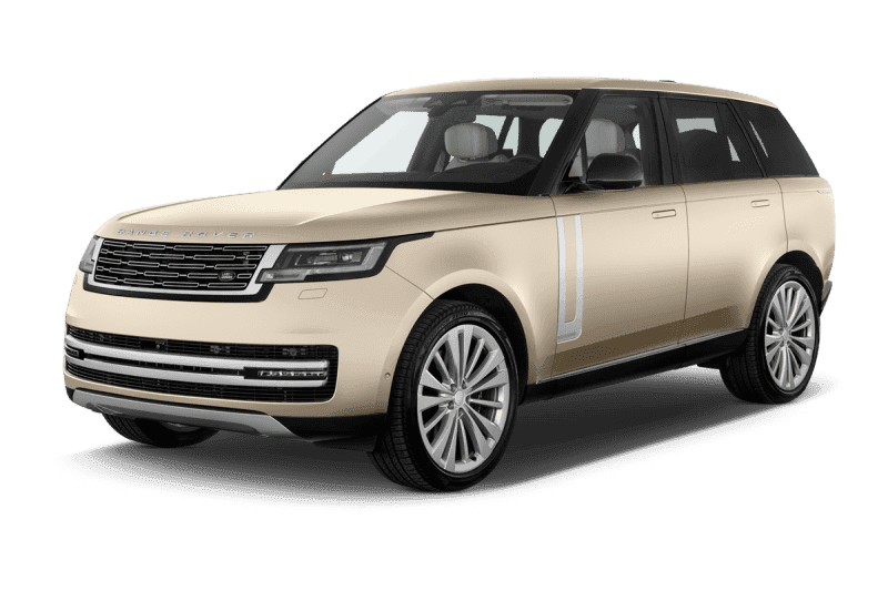 Alquiler de Range Rover Vogue en Casablanca — Lux Time Cars