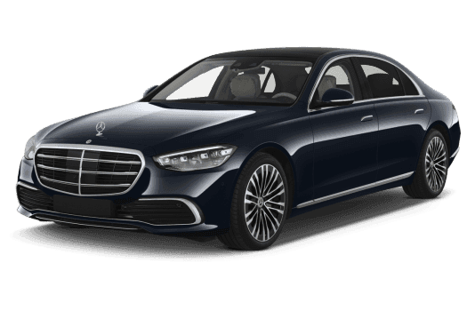 Alquiler de Mercedes Classe S en Casablanca — Lux Time Cars