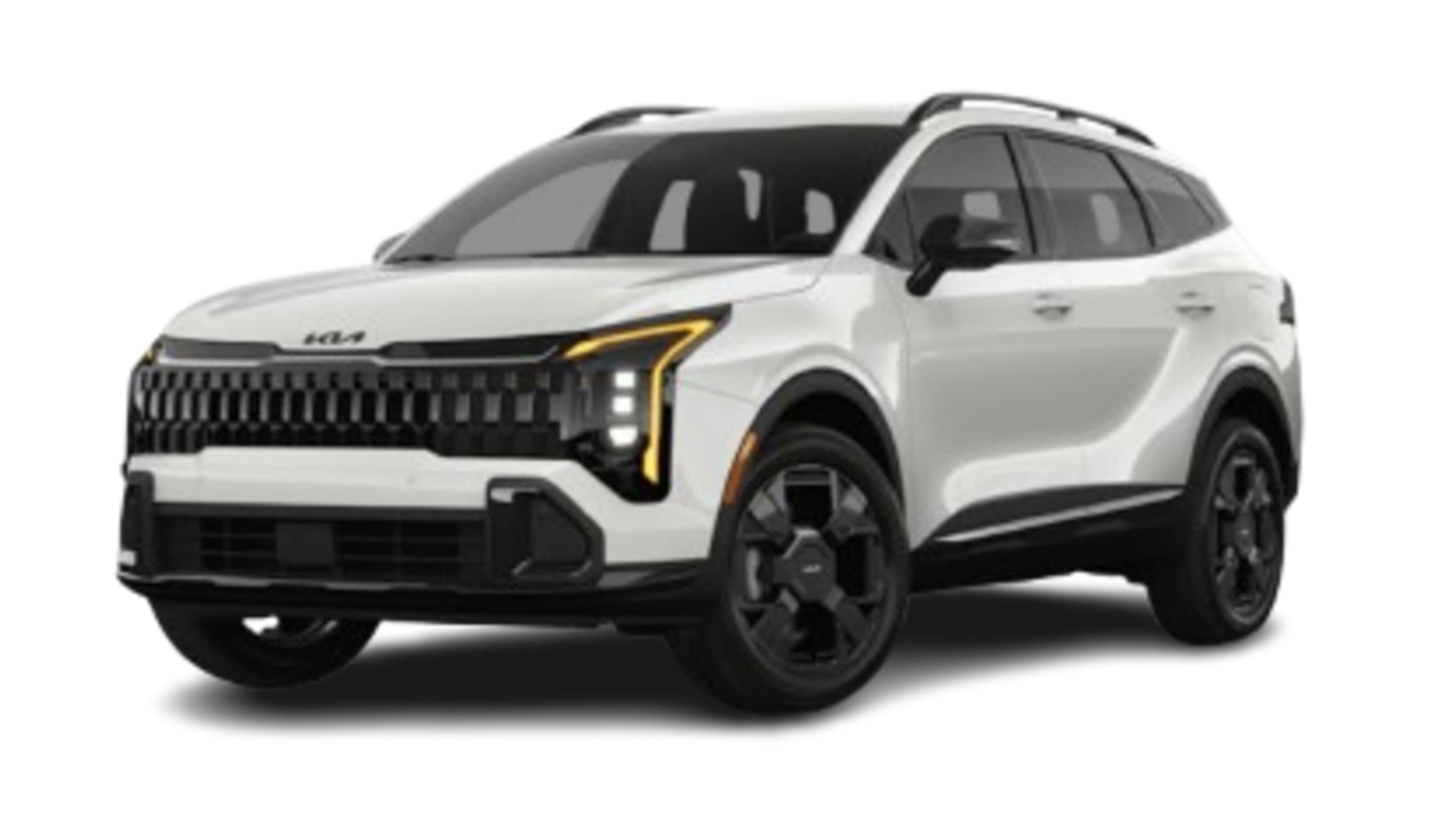 تأجير Kia Sportage في الدار البيضاء — Lux Time Cars