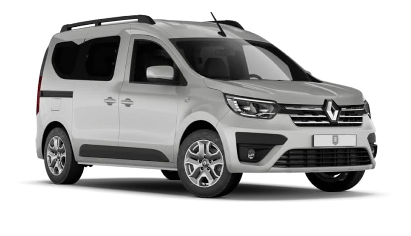 Alquiler de Renault Express en Casablanca — Lux Time Cars