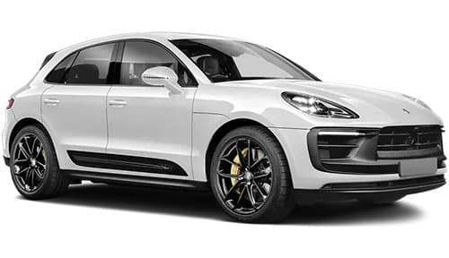 Alquiler de Porsche Macan en Casablanca — Lux Time Cars