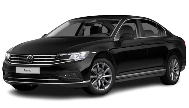 Alquiler de Volkswagen Passat BVA en Casablanca — Lux Time Cars