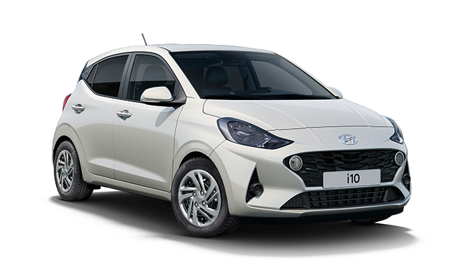 HYUNDAI I10 – A Partir de 290 DH