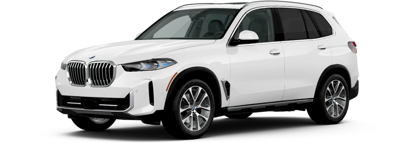 BMW X5 – A Partir 3490 DH