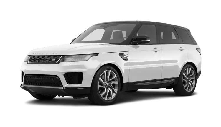 RANGE ROVER SPORT – A Partir de 3990 DH