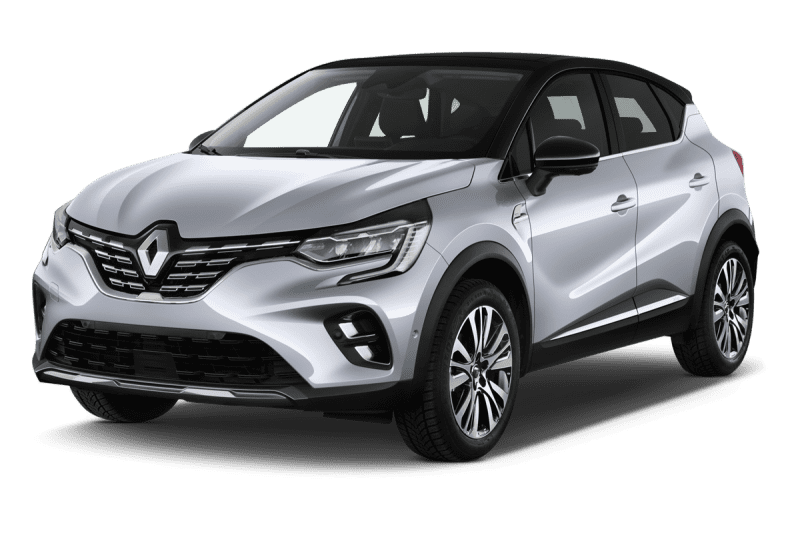 RENAULT CAPTUR – A Partir de 290 DH