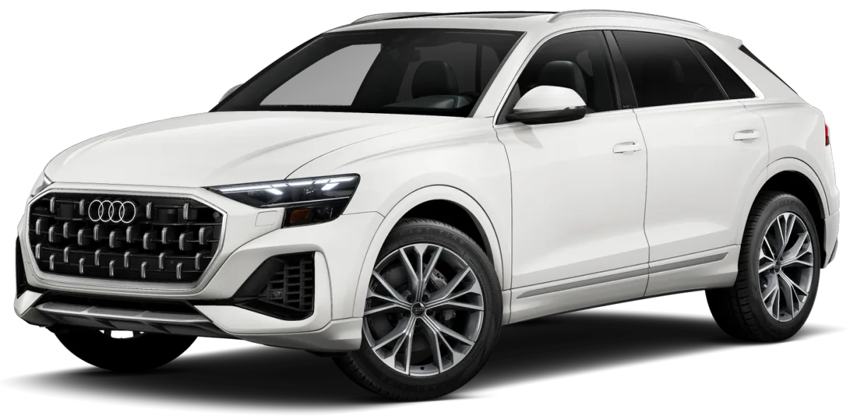 Location Audi Q8 à Casablanca — Lux Time Cars