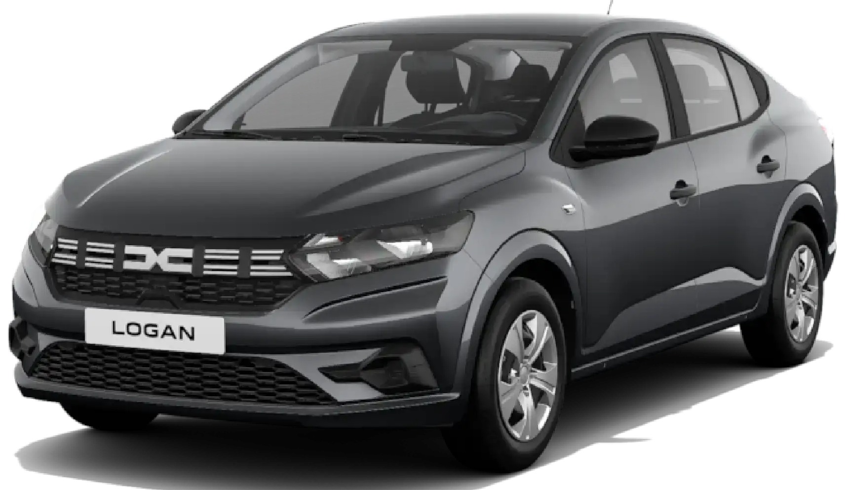 Location Dacia Logan BVA à Casablanca — Lux Time Cars