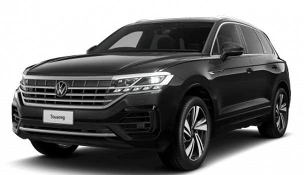 Location Volkswagen Touareg à Casablanca — Lux Time Cars