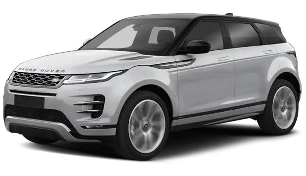 Location Range Rover Evoque à Casablanca — Lux Time Cars