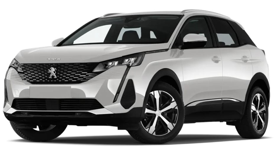 Location Peugeot 3008 BVA à Casablanca — Lux Time Cars