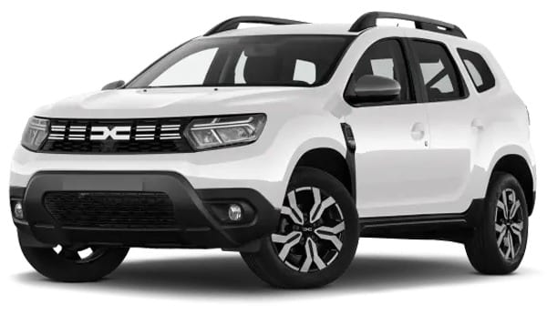 Location Dacia Duster 4x4 à Casablanca — Lux Time Cars