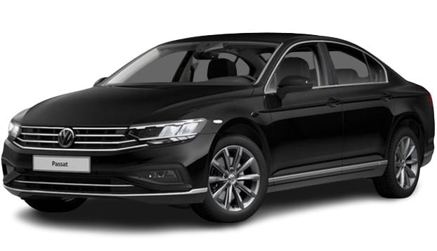 Location Volkswagen Passat BVA à Casablanca — Lux Time Cars