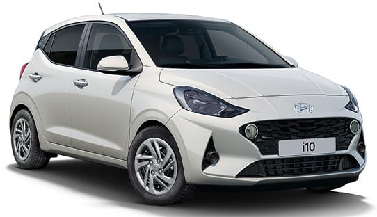 Location Hyundai i10 à Casablanca — Lux Time Cars