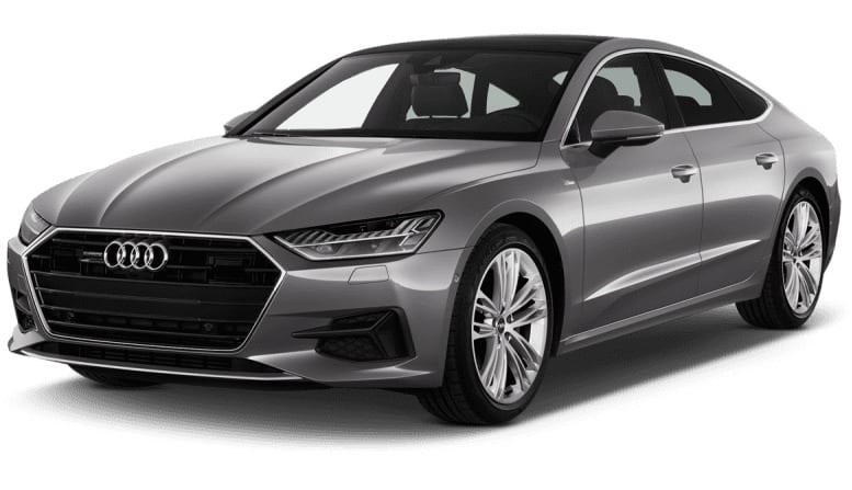 Location Audi A6 à Casablanca — Lux Time Cars