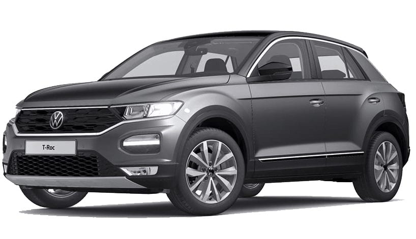 Location Volkswagen T-Roc à Casablanca — Lux Time Cars