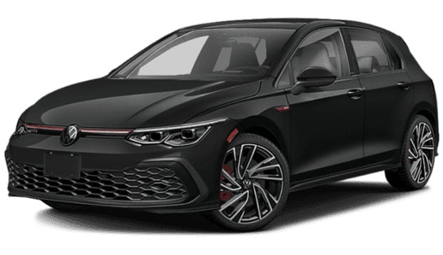 Location Volkswagen Golf 8 à Casablanca — Lux Time Cars