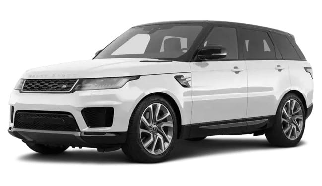 Location Range Rover Sport à Casablanca — Lux Time Cars