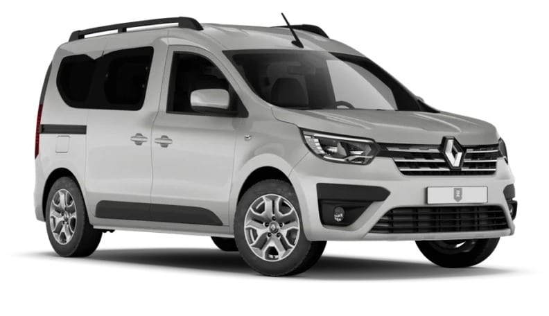 Location Renault Express à Casablanca — Lux Time Cars