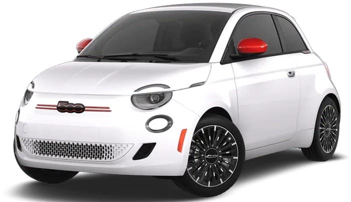 Location Fiat 500 Cabriolet à Casablanca — Lux Time Cars