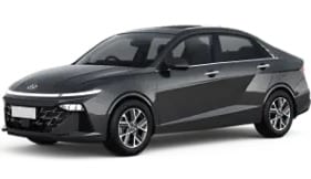 Location Hyundai Accent à Casablanca — Lux Time Cars