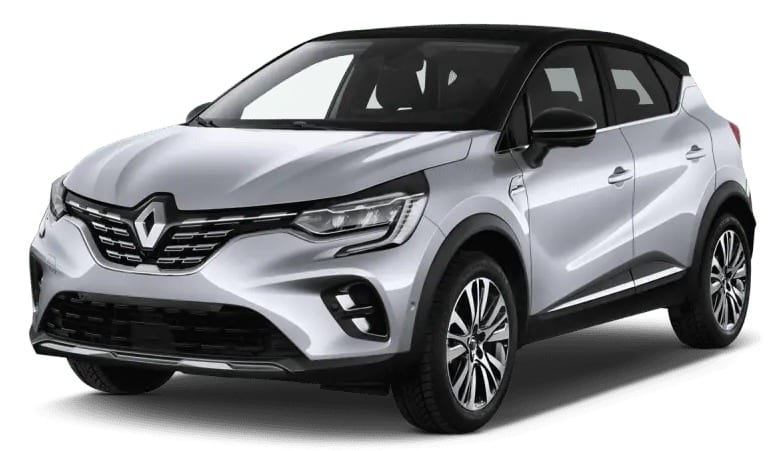 Location Renault Captur à Casablanca — Lux Time Cars