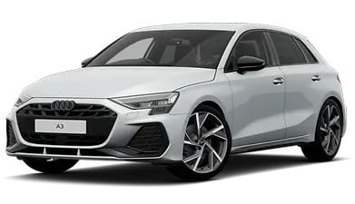 Location Audi A3 à Casablanca — Lux Time Cars