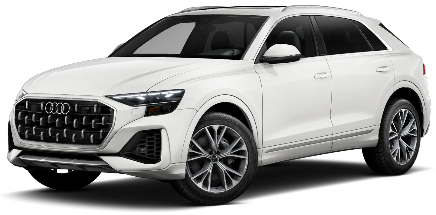 AUDI Q8 – A Partir de 179€